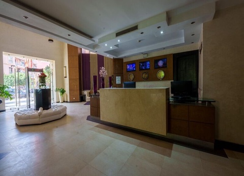 Hotel Tempoo Marrakech 4*-Adult Only- - 8