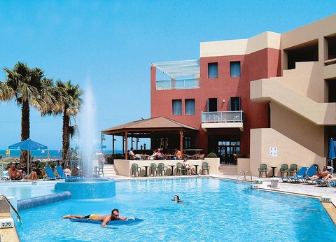 Hôtel Sentido Pearl Beach 4* - 6