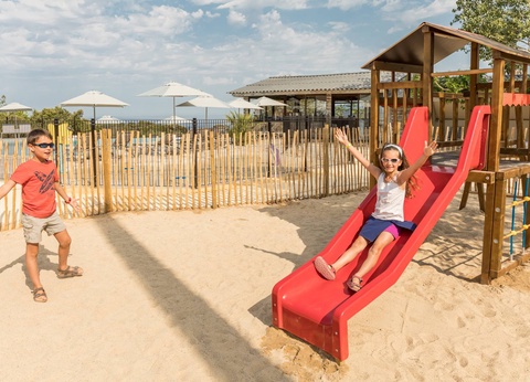 Camping Lacasa 4* - 8