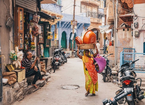 Circuit Sur la route des maharadjas - 10