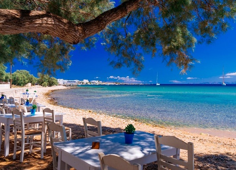 Combiné Athènes, île de Paros et île de Santorin - 7