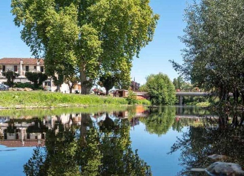 Camping La Bourgnatelle, 3* - 24