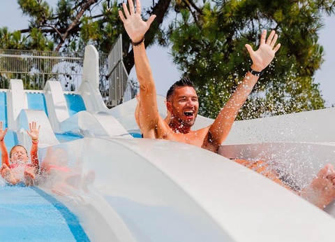 Camping Escale du Perthuis 4* - 4