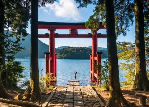 Combiné : La Traversée du Japon et de la Corée - 10