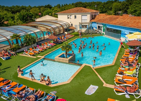 Camping Oléron Loisirs, 4* - 6