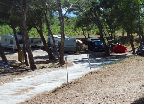 Camping Le Bois de Pins, 3* - 39