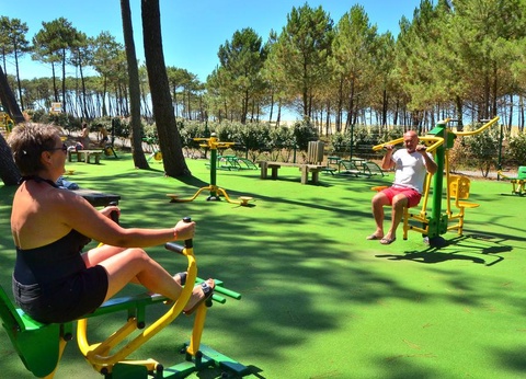 Camping Le Vieux Port, 5* - 88