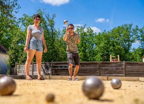 Camping Romanée - Lou Castel, 4* - 10