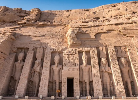 Circuit Croisière Horus Combiné Le Caire 5* - 15