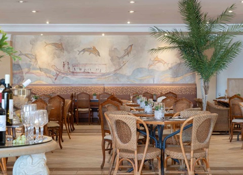 Hôtel Grecotel Marine Palace 4* - 11