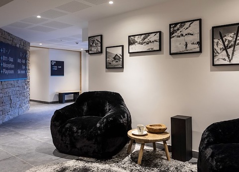 Résidence Terresens Neige et Soleil 4* - 8