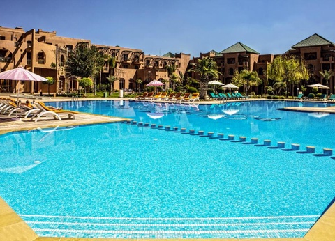 Hôtel Palm Plaza & Spa 5* - 4