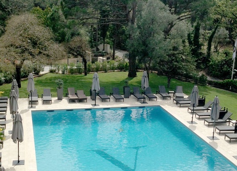 Séjour luxe et détente près de Saint Rémy de Provence - 5* - 10