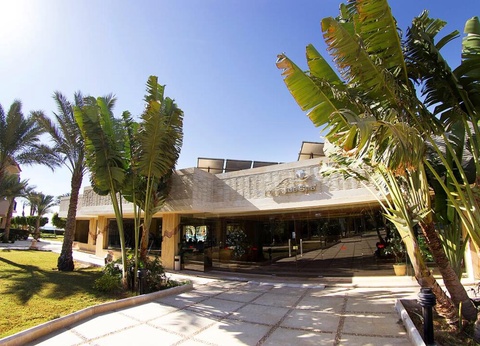Hôtel Pyramisa Beach Sahl Hasheesh 5* - 5