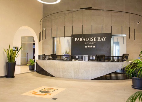 Club Jumbo Paradise Bay Resort 4* - 12