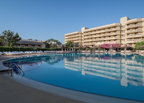 Hôtel Sindbad Club 4* - 80