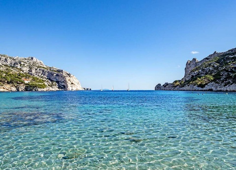 Séjour à Marseille avec dîner et à proximité de la mer - 4* - 13