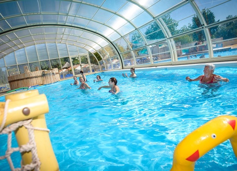 Camping Le Domaine de Beaulieu 4* - 5