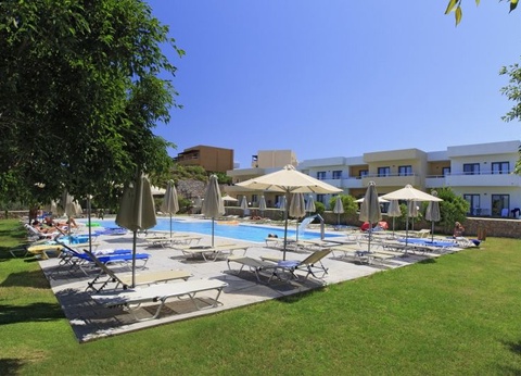 Hôtel Atlantica Mikri Poli Rhodes 4* - 7