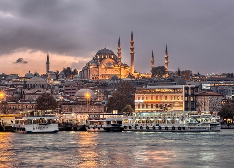 Hôtel Grand Hôtel Gulsoy 4* - 3