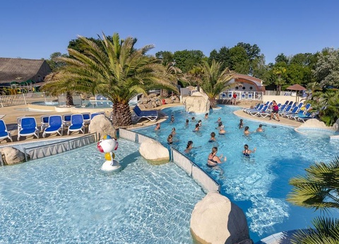 Camping Sandaya Les Deux Fontaines, 4* - 3