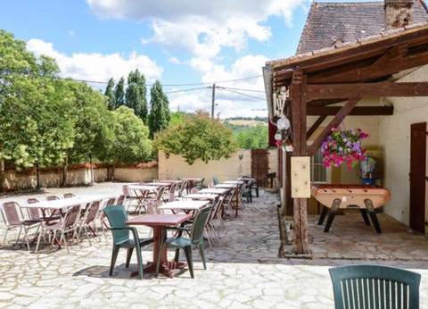 Camping Le Céou, 3* - 7