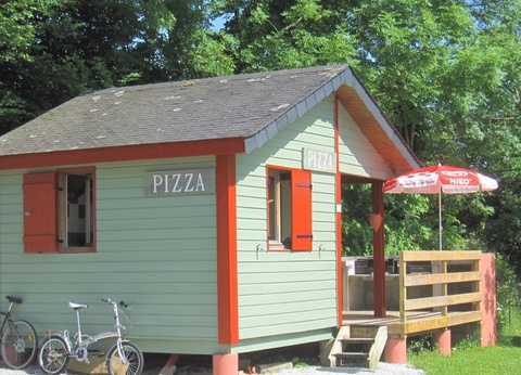 Camping Beau Rivage, 3* - 40