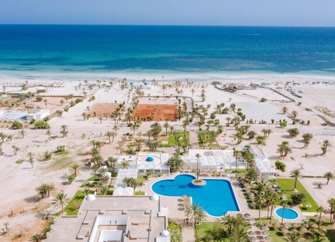 Mon French Club Djerba Golf Resort & Spa 4* - 9