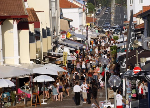 Camping Siblu de La Plage Mimizan Funpass inclus, 4* - 44