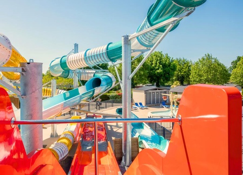 Camping Le Nid d'Eté, 4* - 152