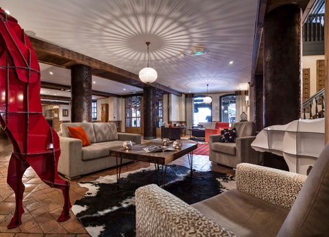 Hôtel Village Montana 4* - 7