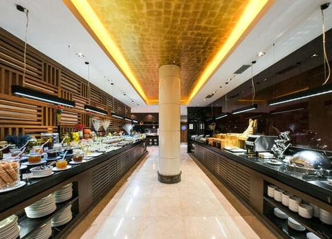 Hôtel Mercure Istanbul Bomonti 5* - 11