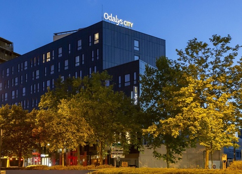 Appart'hôtel Signature Centre Gare - 29