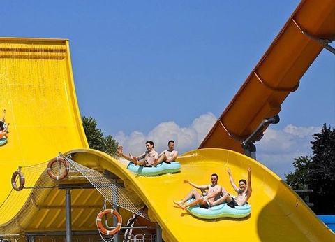 Camping Terme Catez, 5* - 13