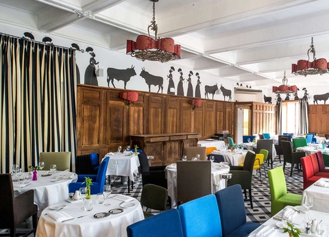 Séjour bistronomique avec diner 3 plats un superbe 5* à Arles - 5* - 11