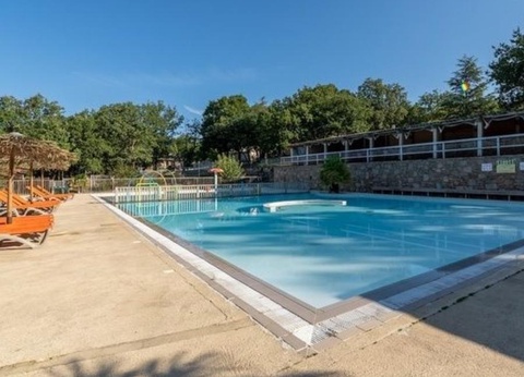 Camping Les Reflets du Quercy, 4* - 47