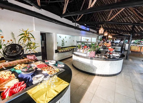 Hôtel Papillon Lagoon Reef 3* - 17