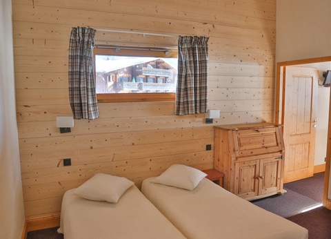 Hôtel Club Le Crêt 3* - 7