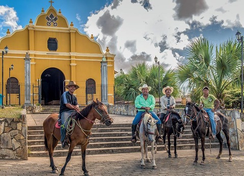 La Grande Traversée de l'Amérique Centrale - 13
