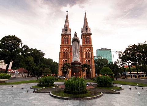 Circuit La Transvietnamienne - 23