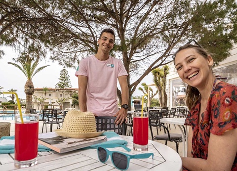 Club Marmara Réthymnon Maravel * - 23