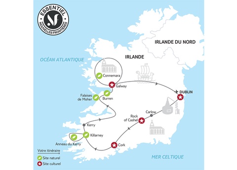 Circuit Magie d'Irlande - 16