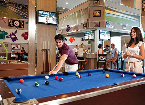 Hôtel Riu Palace Peninsula ***** - 13