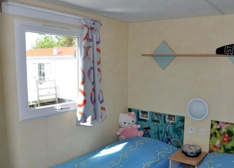 Flower Camping L'Abri-Côtier, 3* - 205