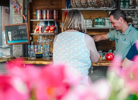 Flower Camping Provence Vallée, 3* - 33