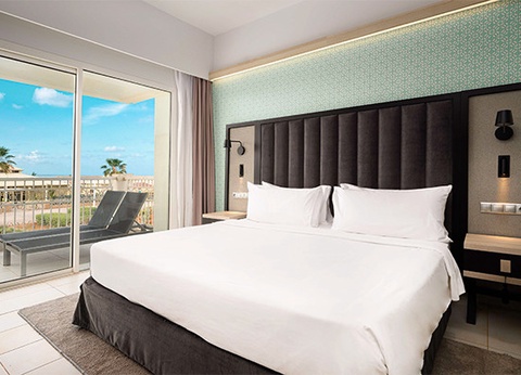 Club Framissima Évasion Radisson Blu Resort, Saidia Beach 5* - 6