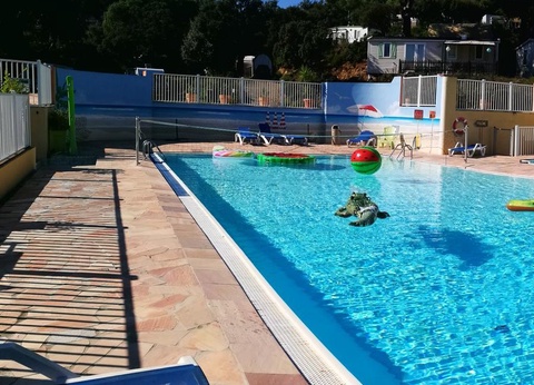 Camping Les Lauriers Roses, 4* - 25