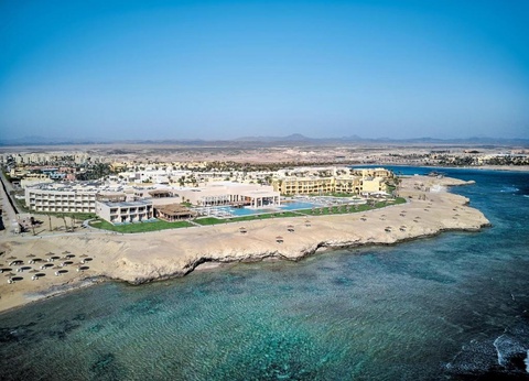 Combiné Secrets d'Egypte et Jaz Maraya Resort - 3