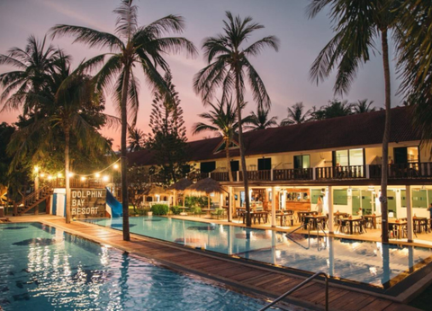 Hôtel Pranburi, MyClub Dolphin Bay Resort 4* - 6