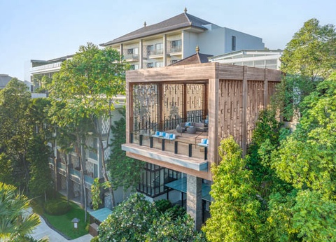 Hôtel Mövenpick Resort et Spa Jimbaran 5* - 27